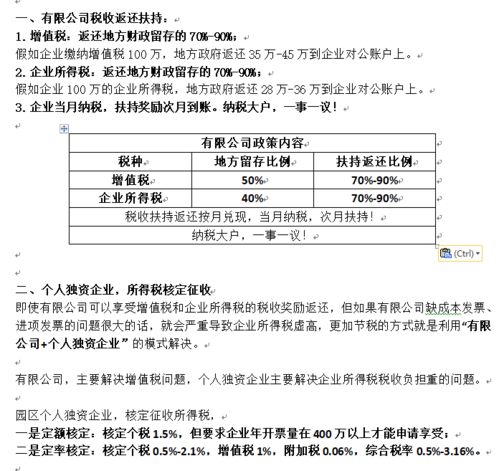 贸易企业税负重,重庆税收优惠园区助你解决