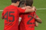 一场3-1！让国米有望冲3冠：意甲6分领跑，4天后对拜仁不输=进4强